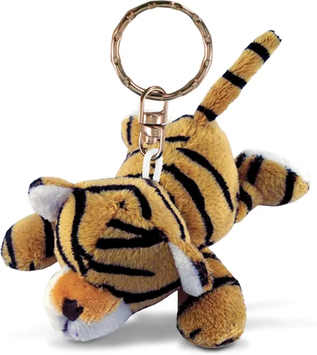 Miniatura 10 de Puzzled Llavero de peluche de oso negro, juguete de peluche suave con dije de oso negro, accesorio de juguete de peluche divertido, 4 pulgadas