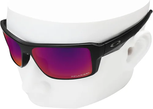 Miniatura 2 de OOWLIT Lentes de repuesto compatibles con Oakley Double Edge Sunglass