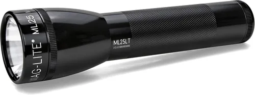 Miniatura 16 de Mag Instrument Maglite ML25LT linterna LED de 3 celdas C, roja (ML25LT-S3036)