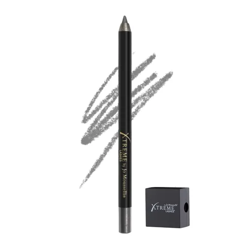 Miniatura 17 de Xtreme Lashes GlideLiner - Lápiz de ojos de larga duración con sacapuntas, cereza negra, 0.04 onzas, maquillaje impermeable, fórmula de gel