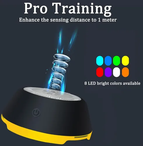 Miniatura 6 de Las luces de entrenamiento de reacción mejoran la velocidad de reacción y la agilidad, entrenamiento de reacción para Thletes, entrenadores