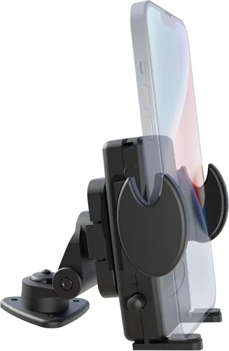 ARKON Soportes - Soporte adhesivo para teléfono para camión y automóvil | Agarre seguro | Compatibilidad versátil | Fácil instalación | Soporte de