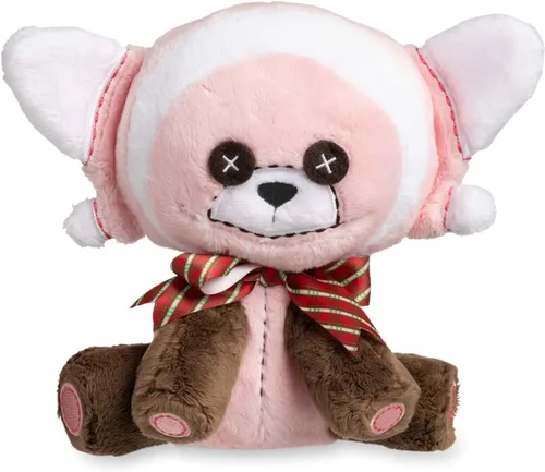 Miniatura 3 de Pokemon Centro: Stufful Doll Pokemon Holiday Workshop Poké Felpa, 7 ½ Pulgadas