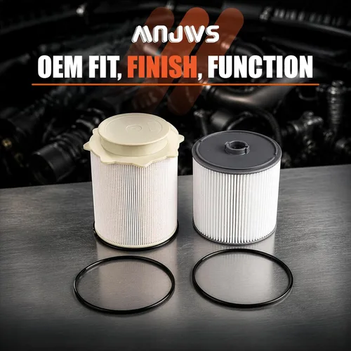 Miniatura 7 de Kit separador de agua con filtro de combustible Cummins de 6.7L para Dodge Ram 2500 3500 4500 5500 2021 2021 2021 2022 2023 2024 Dodge Ram 2500 3500