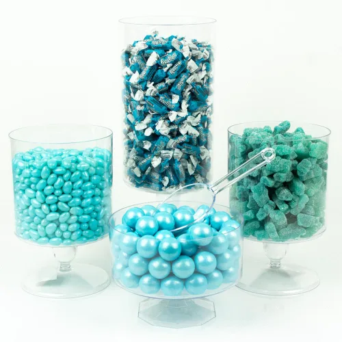 Miniatura 12 de Blue Value Size Candy Buffet - (aprox. 7.3 libras)