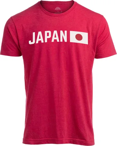 Miniatura 132 de Naciones del Mundo Camiseta Unisex con Símbolo de Bandera de Orgullo Nacional y Escudo para Hombres o Mujeres