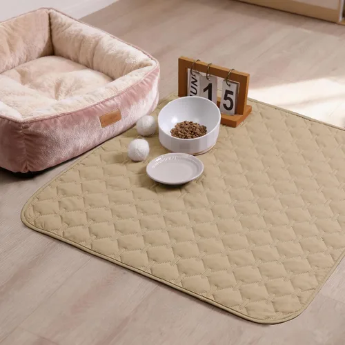Miniatura 5 de gogobunny Manta para mascotas 3 veces más resistente, impermeable y a prueba de arañazos; protector de muebles reversible para perros y gatos, funda