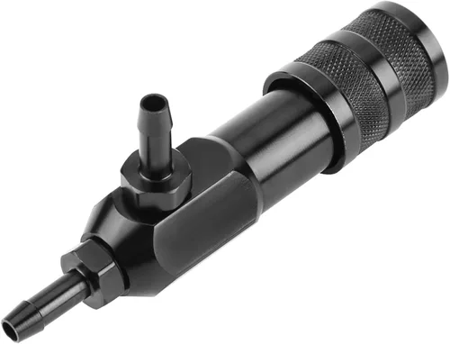 Miniatura 9 de Watris Veiyi Controlador Turbo Boost de coche de 1 a 30 PSI, controlador de impulso manual, controlador universal ajustable de motor Turbo, cargador