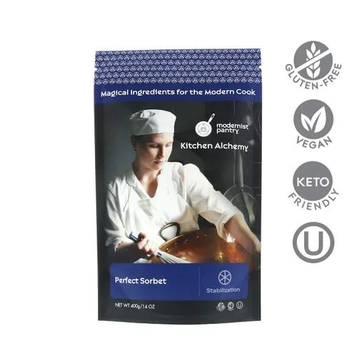 Miniatura 2 de Perfect Sorbet [Estabilizador de sorbete] Vegano OU Kosher Certificado – 400 g/14 oz