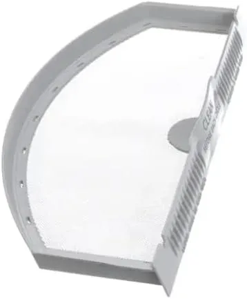Miniatura 3 de Filtro de pelusa de secadora compatible para GE GTX42EASJ2WW, GTD84GCPN1DG, GTD42GASJ1WW, GTX65EBSJ0WS, GTD75ECSL0WS, GTD45EASJ0WS modelos