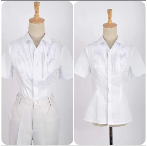 Miniatura 6 de Cos-Animefly Anime Bungo Stray Dogs Osamu Dazai Cosplay traje largo gabardina Halloween fiesta traje para hombres mujeres