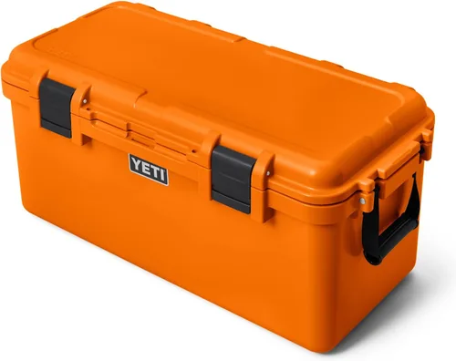 Miniatura 11 de YETI LoadOut GoBox Collection, Divided Waterproof Cargo Case, Dry Box, Camera Case, Fishing Tackle Box King Cangrejo
