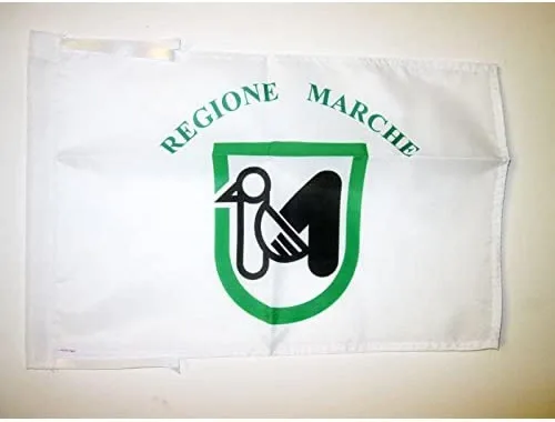 Miniatura 770 de Bandera de México AZ FLAG, 45.7 x 30.5 cm, con cordones - Pequeñas banderas mexicanas de 30 x 45 cm - Bandera de 45.7 x 30.5 cm