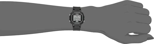 Miniatura 2 de Casio LA20WH Series Women's Digital Watch Water Resistant LED Light Auto Calendar Date Display 1/100 SEC Stopwatch Regular Time