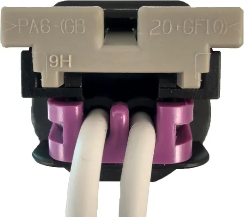 Miniatura 3 de Sensor de velocidad ABS, sensor de temperatura del refrigerante, arnés de cableado del conector de solenoide de sincronización variable del motor