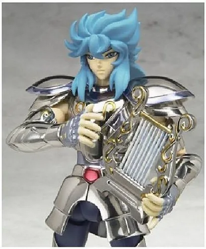 Miniatura 3 de Saint Seiya - Hades Saga Lyra Orphe Plata Tela Mito