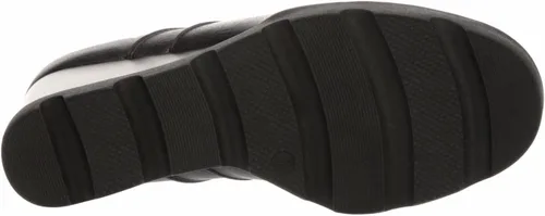 Miniatura 6 de XAPPEAL Elise - Botines de piel con suela de cuña para mujer