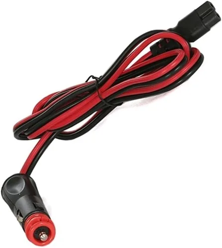 Whynter FM-DCC10 10-Foot 12 Volt DC Fuente de alimentación Accesorio para refrigerador/congelador portátil Modelos: FMC-350XP, FM-452SG, FM-45G,