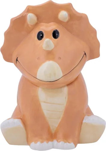 Miniatura 15 de Black Bear - Frasco de cerámica de dolomita de 10 x 7.9 pulgadas para galletas y dulces de uso diario con tapa hermética: perfecto para botes