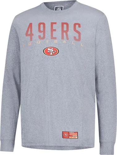 Miniatura 21 de Ultra Game Camiseta de manga larga oficial de la NFL para llevar el día del partido, para hombre