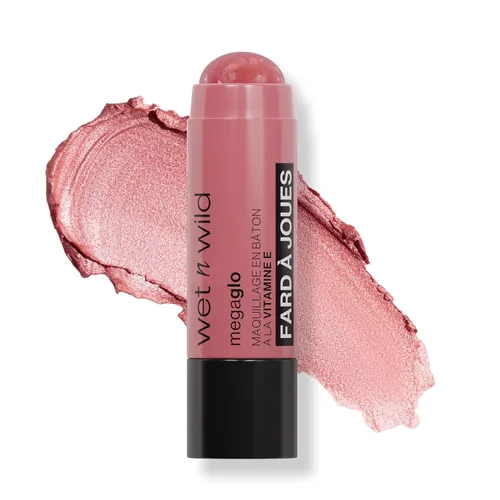 Miniatura 21 de wet n wild MegaGlo Barra de Maquillaje, Color Modulable, Uso Versátil, Libre de Crueldad Animal y Vegano - Peach Bums Melocotón Bums