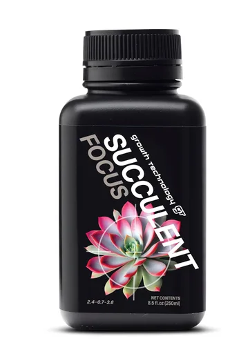 Miniatura 15 de Growth Technology GT Flower Focus alimento líquido para plantas en maceta y jardines al aire libre – Apoya la floración, follaje saludable, plantas