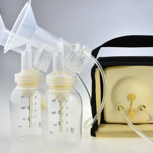 Miniatura 4 de 4 tubos para bomba Medela en estilo liberación avanzada del extractor de leche después de julio de 2006. en paquete al por menor. Reemplace