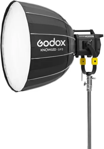 Miniatura 2 de Godox Softbox parabólico de 35 "para la luz bicolor LED CONOWLED MG1200Bi