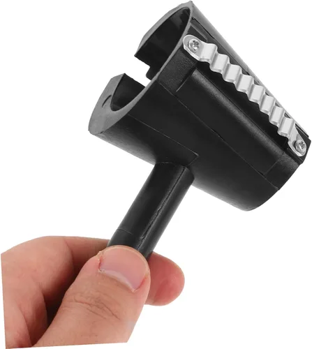Miniatura 9 de KICHOUSE Afilador de verduras para hacer queso, herramientas de chef, rizadores, cortador de espaguetis vegetales, triturador de verduras