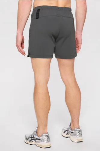 Miniatura 70 de Fabletics The One - Pantalón corto para hombre (forro), entrenamiento, natación, ligero, de secado rápido, bolsillo con cremallera, tejido elástico