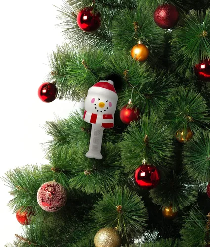 Miniatura 8 de Ruz Fun Food Heinz - Juego de adornos navideños de ketchup, spam y rancho del valle oculto, decoración de árbol para interiores y exteriores