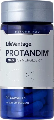 LifeVantage Protandim - Sinergizador NAD, suplemento NAD para energía, estado de ánimo, apoyo saludable al envejecimiento, activación de sirtuina,