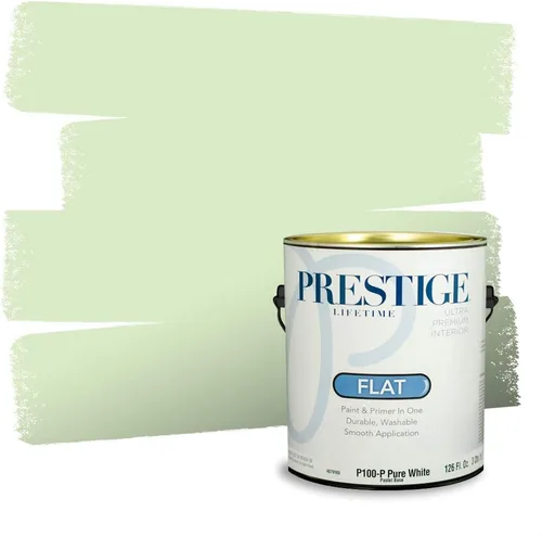 Miniatura 1822 de Prestige Paints - pintura de exterior y pintura de imprimación en una, E100-T-6006-10AVP