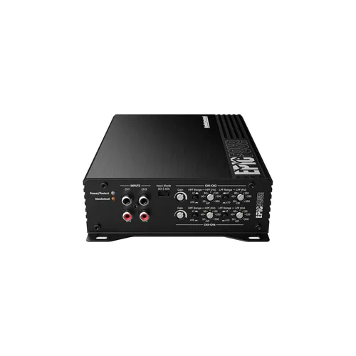 Miniatura 7 de AudioControl EPICFOUR Serie Épic 800 vatios RMS compacto Amplificador de audio para coche de 4 canales 200x4 @ 2 ohmios, Clase D, filtro de paso