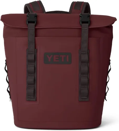 Miniatura 22 de YETI Hopper M Series Mochila enfriadoras de lados suaves con acceso MagShield Carbón