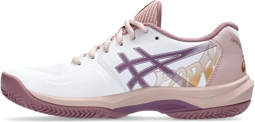 Miniatura 4 de ASICS Zapatillas de tenis de pádel FlyteFoam para mujer