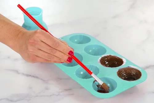 Miniatura 3 de Handstand Kitchen Juego de 18 piezas para fabricar bombas de cacao caliente Juego de bombas de cacao definitivo
