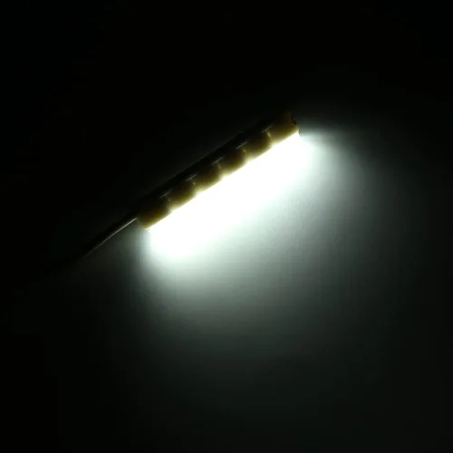 Miniatura 8 de Luz para máquina de coser, luz LED de costura blanca de 0.3 W, luz LED de costura de imán fuerte, luz de costura de aluminio para máquinas de coser