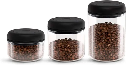 Miniatura 2 de Fellow Atmos - Recipiente de café al vacío y contenedor de almacenamiento de alimentos, recipiente de 1.2 litros con capacidad para hasta 16 onzas
