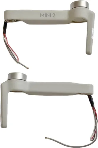 Miniatura 2 de Mini 2 SE piezas de reparación Motor Brazo Asamblea reemplazo para DJI Mavic Mini 2 SE delantero derecho Front Right