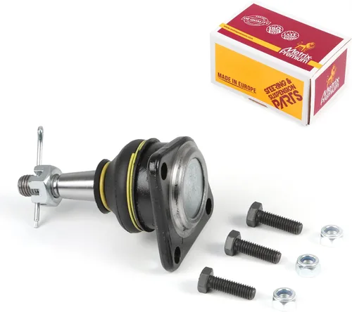 Miniatura 70 de Metrix Premium Chassis Parts - Junta de rótula superior delantera para Chevrolet C20 75-87, 71-74 C20 Pickup, 71-86 C20 Suburban, 75-78 GMC C25