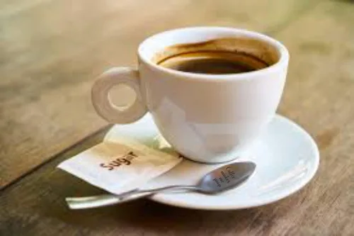 Miniatura 5 de Regalos divertidos Cuchara grabada de café me hace caca Regalo para amantes del té del café para cumpleaños Aniversario Relleno de calcetín