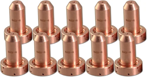 Miniatura 10 de RIVERWELD 9-8206 Punta de plasma 30Amp Drag OTD Fit Thermal Dynamics SL60 SL100 Plasma Cutter Torch 10pk