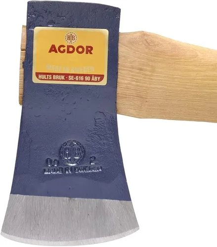 Miniatura 2 de Hults Bruk 840084 Agdor Hacha de tala 26 Yankee - Cabeza de 2 libras, mango de 26