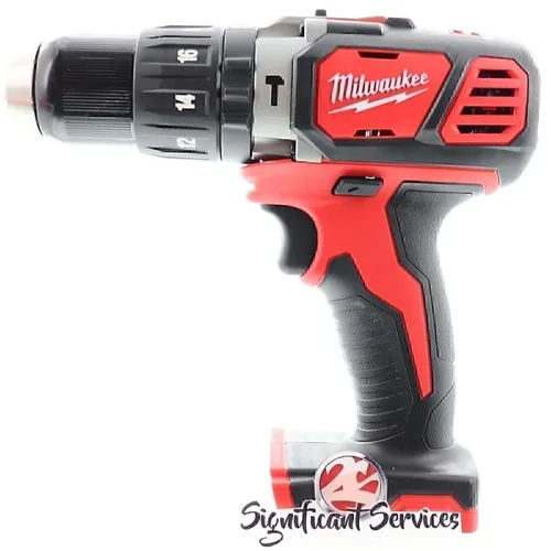 Miniatura 2 de Taladro y controlador inalámbrico, simple, 18 V, 1/2 pulgada. Modelo 2606-20