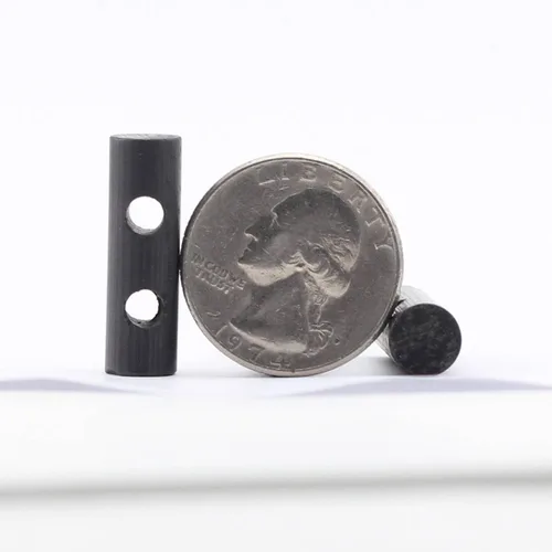 Miniatura 4 de Varilla Ferro pequeña, paquete de 6 y brújula de botón, paquete de 10