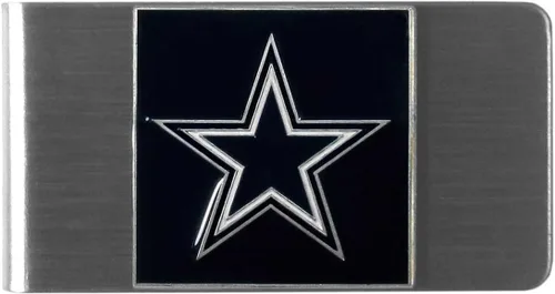 Miniatura 20 de Siskiyou Sports NFL Unisex Steel Money Clip