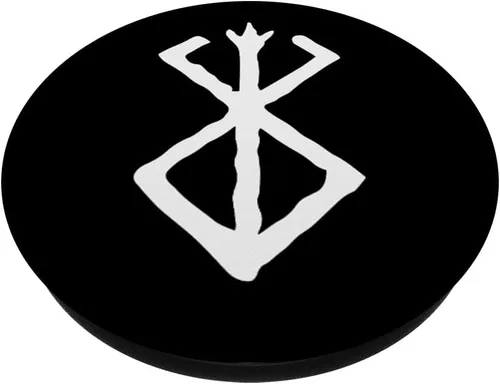 Miniatura 2 de Berserker Rune PopSockets PopGrip: agarre intercambiable para teléfonos y tabletas