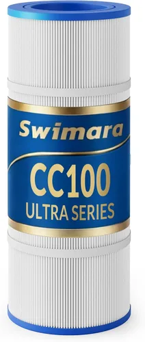 Miniatura 9 de Cartucho de filtro de piscina de repuesto para Pentair Clean & Clear y Posi-Clear RP Series, 5oz Trilobal Heavy Fabric, Ultra Series, 75 pies