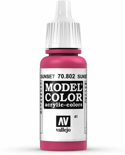 Miniatura 22 de Vallejo - Pintura color carne oscuro, 0.6 fl oz Carne Oscura
